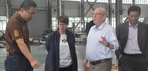 Cliente da Malásia (Ásia)