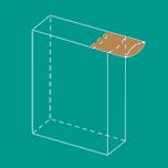 Saco valvulado de manga externa