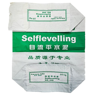 Saco valvulado Kraft