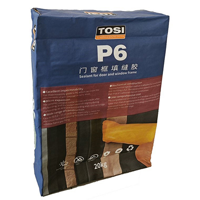 Saco valvulado com película laminada