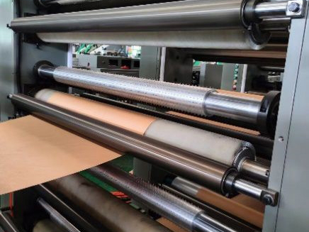 Unidade de perfuração intermitente