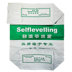 Saco valvulado Kraft