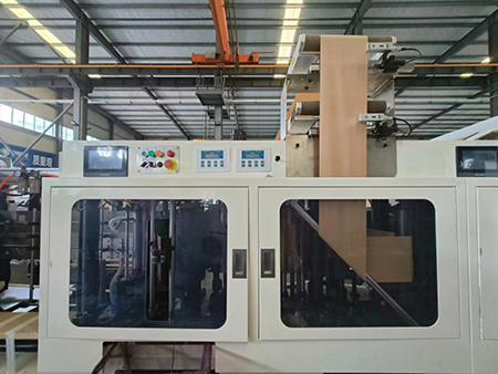 Unidade de fabricação de abas