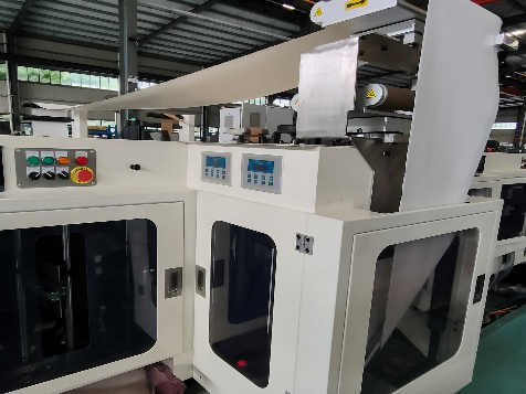 Fabricação de manga