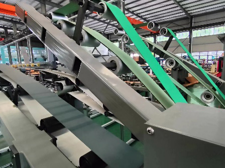 Unidade de compactação e contagem