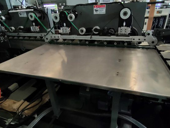 Unidade de corte nivelado