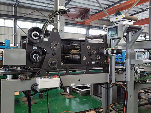 Mecanismo de reforço exterior