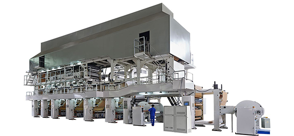 Impressora de rotogravura, SAY1300B6