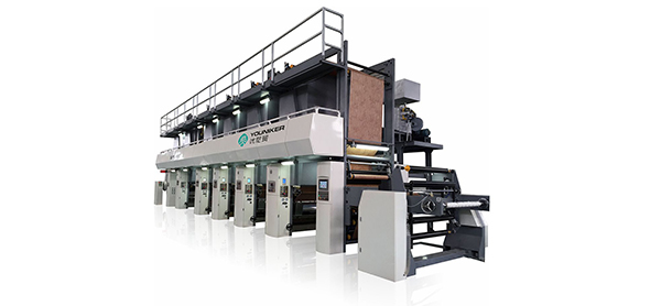 Impressora de rotogravura, SAY-C