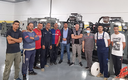 Histórias de sucesso