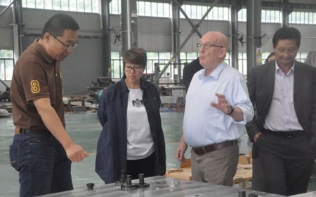 Histórias de sucesso