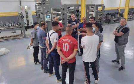 Histórias de sucesso