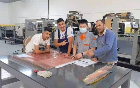 Histórias de sucesso