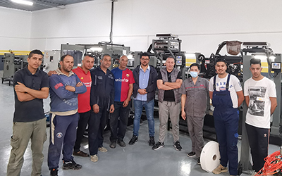 Histórias de sucesso