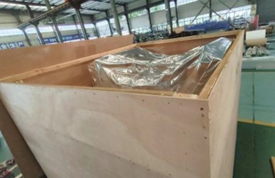 Entrega de equipamento