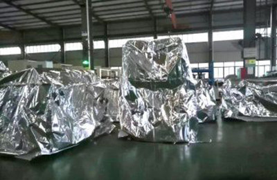 Entrega de equipamento