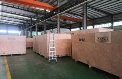 Entrega de equipamento